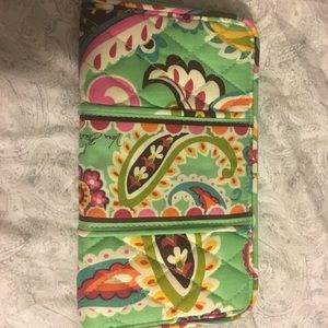 Vera Bradley Wallet-Tutti Fruitti